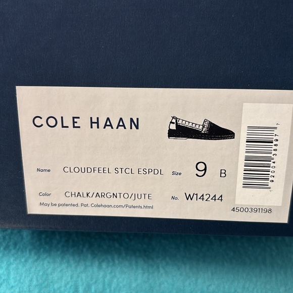 Cole Haan- Espadrilles - Picture 4 of 9